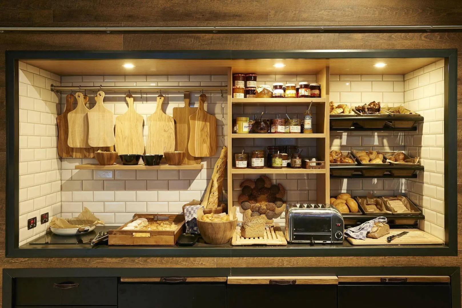 Foto - Moxy Berlin Ostbahnhof