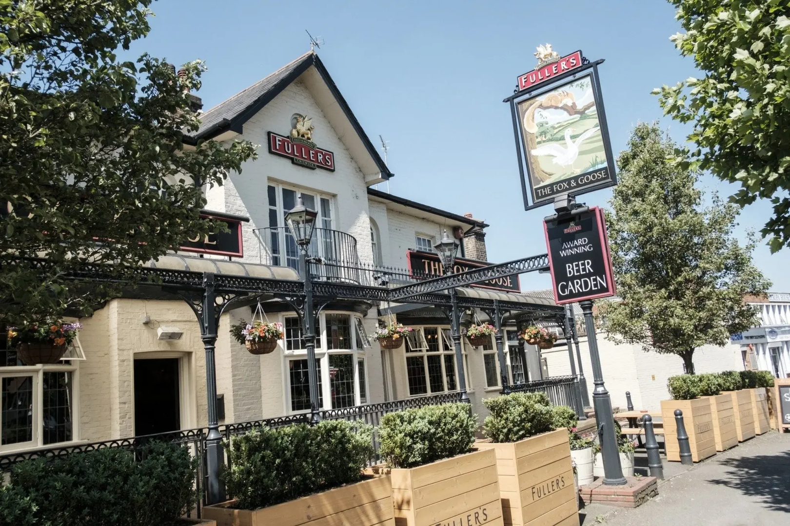 Photo - The Fox & Goose Hotel