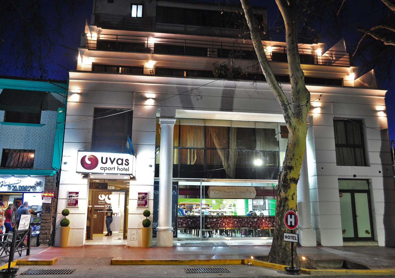 Foto - Uvas Apart Hotel