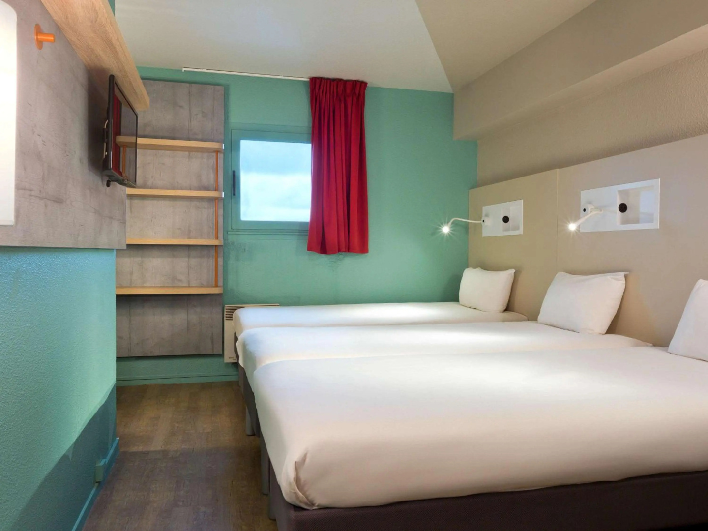 Foto - ibis budget Chilly-Mazarin Les Champarts