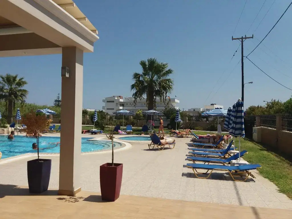 Foto - Rhodian Rose Hotel