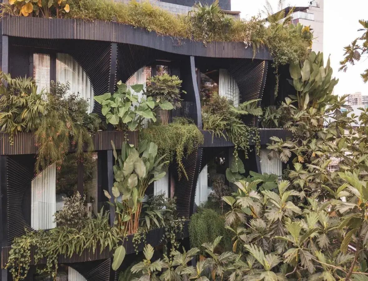 Foto - Selvario 36 Hotel