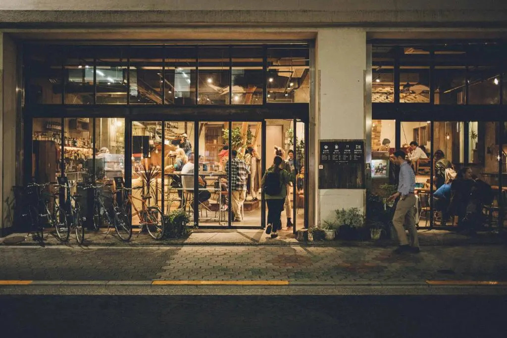 Photo - Nui. HOSTEL & BAR LOUNGE