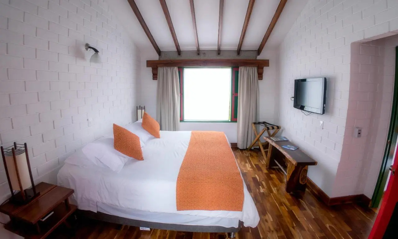 Photo - Hotel Termales el Otoño