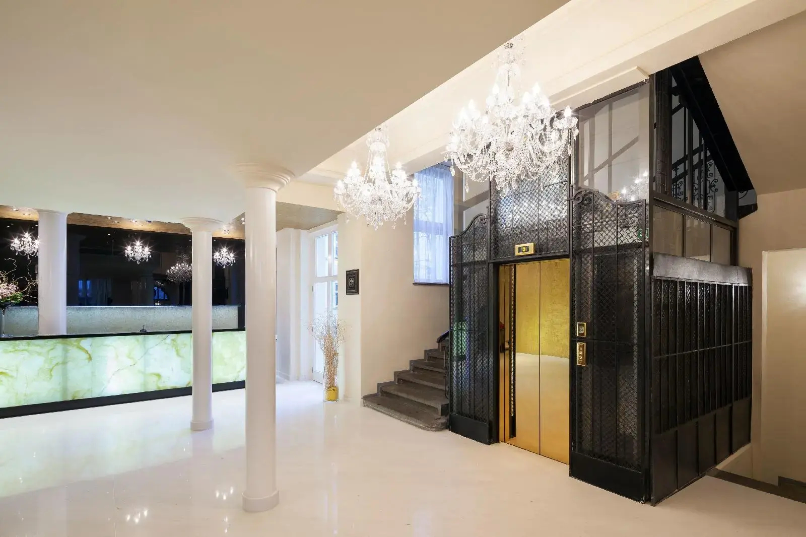 Photo - Kosher Hotel King David Prague