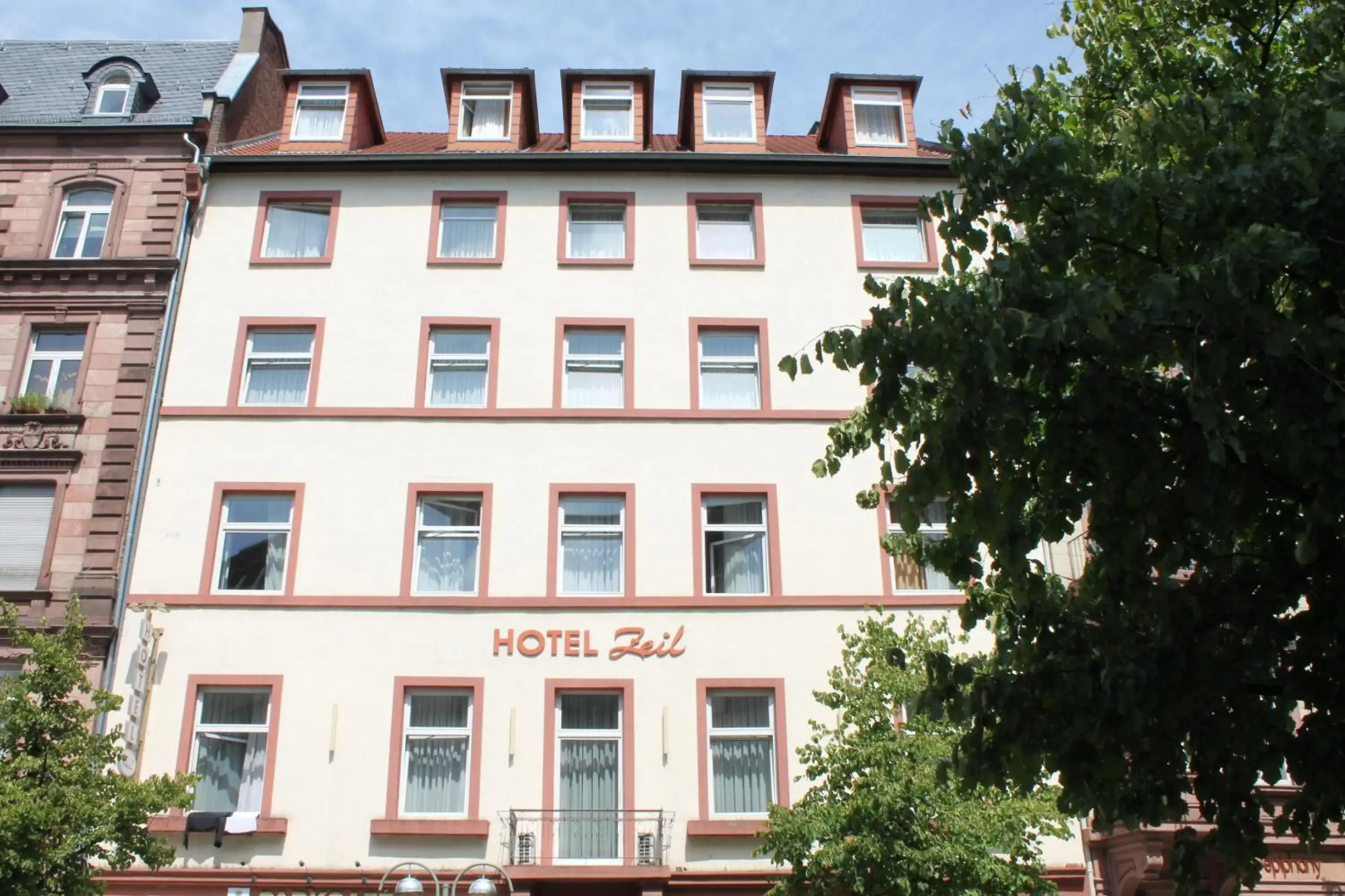 Foto - Hotel Zeil