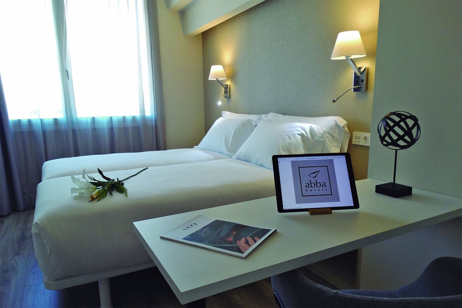 Photo - Bilbao City Center by abba Suites