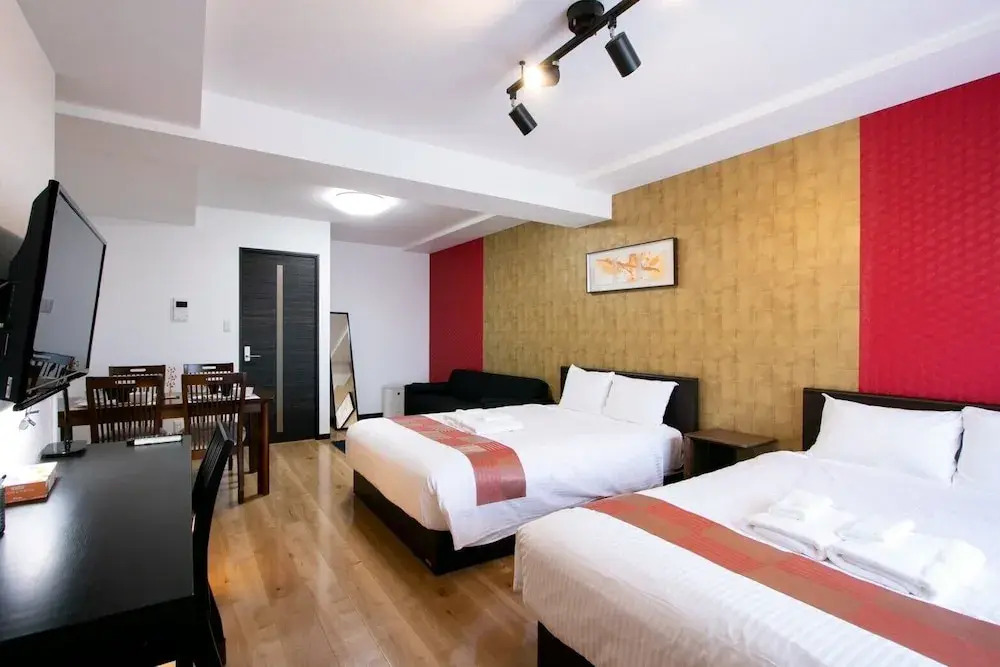 Foto - Randor Residence Tokyo Annex