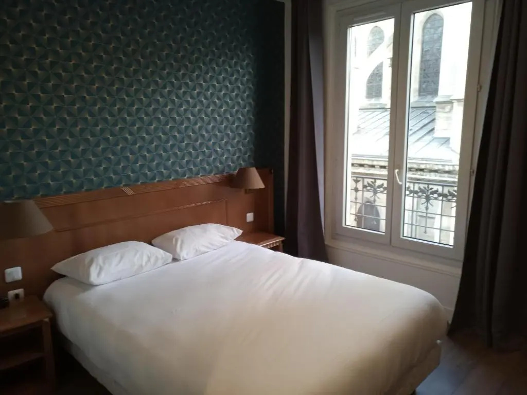 Foto - Hôtel de la Perdrix Rouge