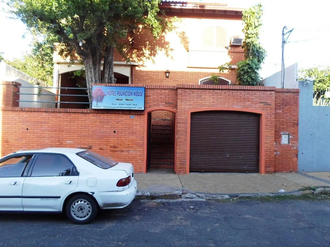 Asuncion House