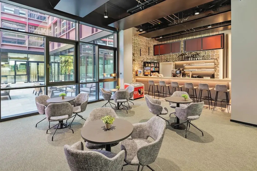 Foto - Rimedya Hotel - an der Messe München