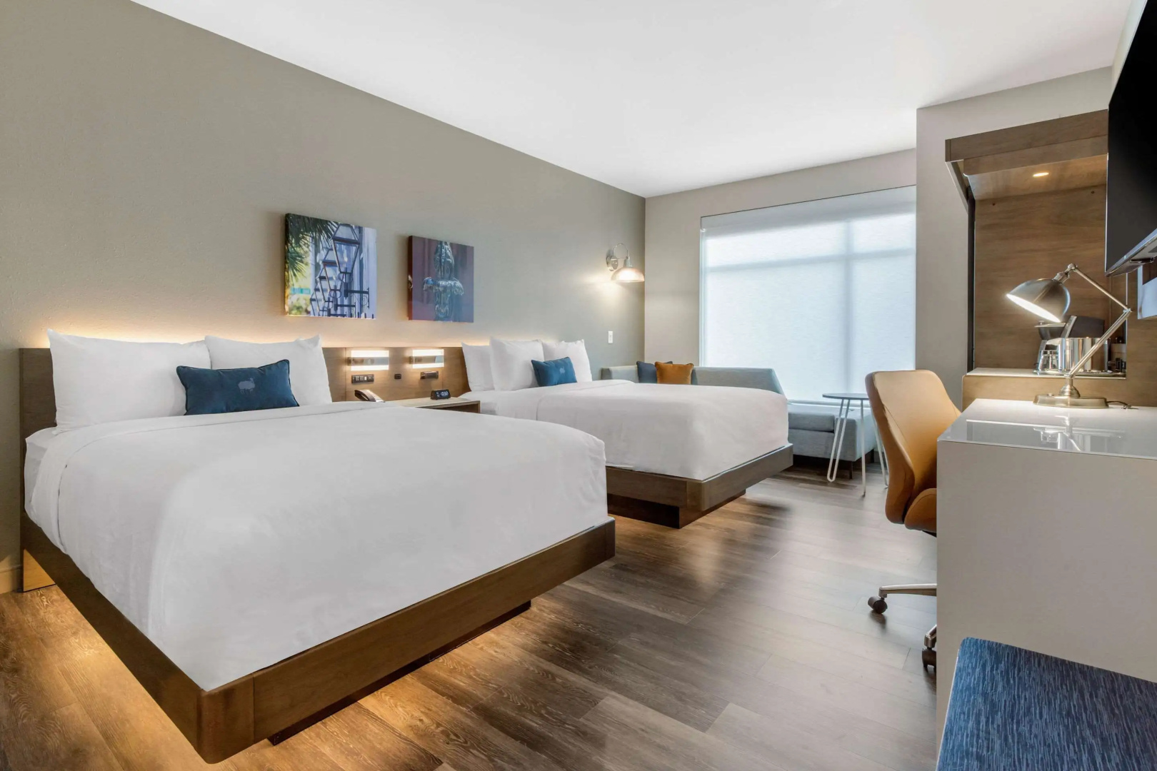 Foto - Cambria Hotel Washington D.C. Navy Yard Riverfront