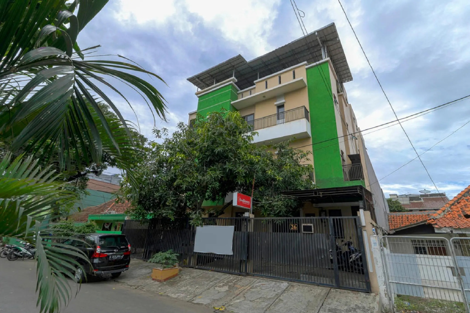 Foto - RedDoorz Plus near Trisakti University