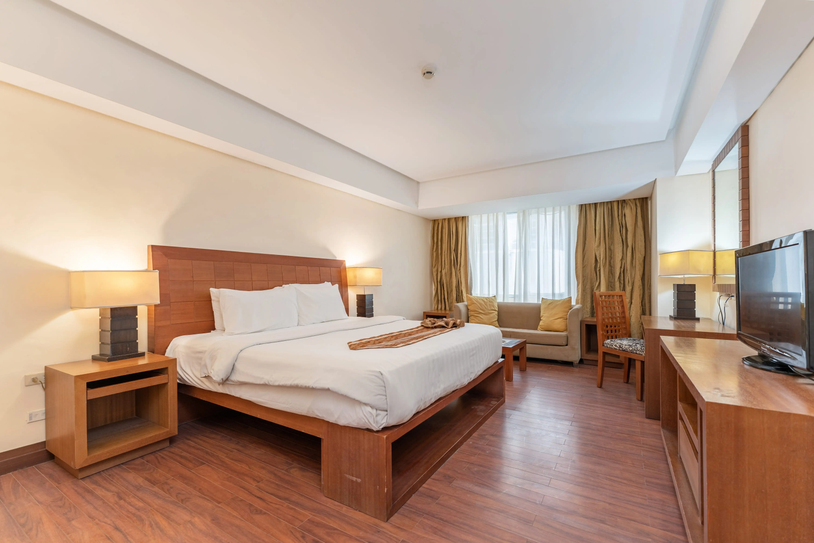 Foto - Crown Regency Hotel and Towers