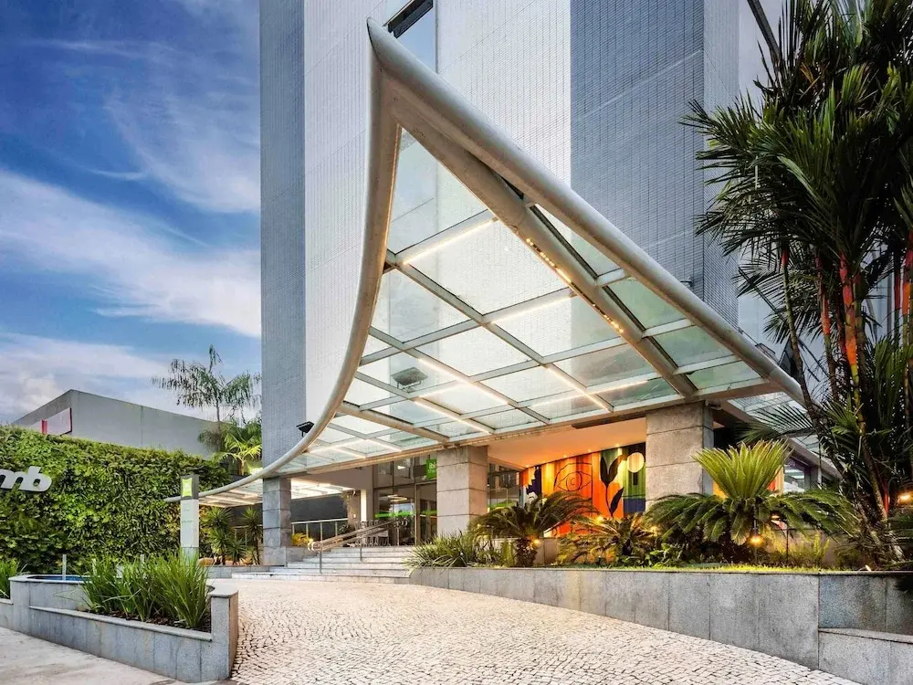 Foto - Ibis Styles Belém Hangar