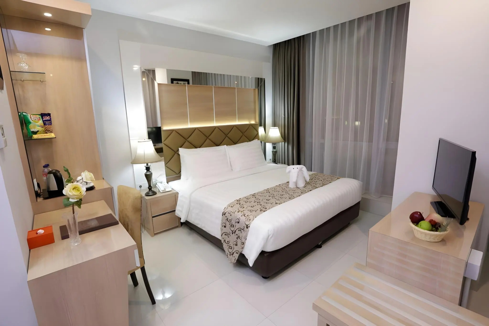 Photo - Daily Inn Hotel Jakarta