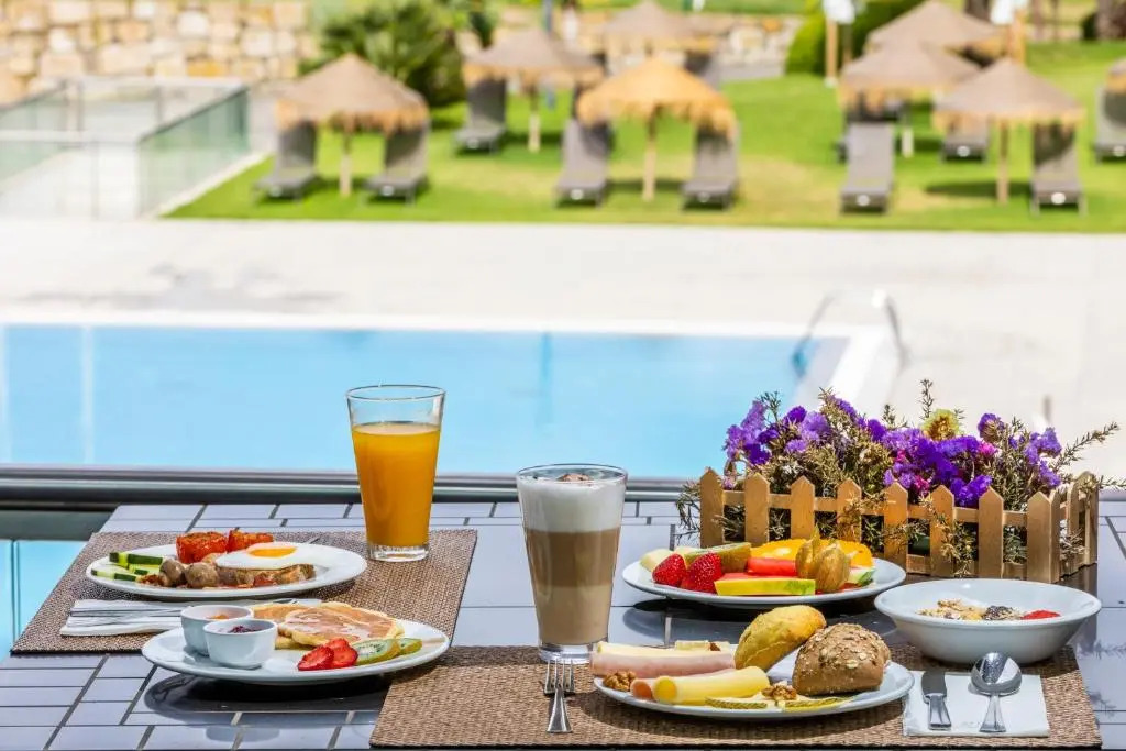 Foto - Crowne Plaza - Caparica Lisbon