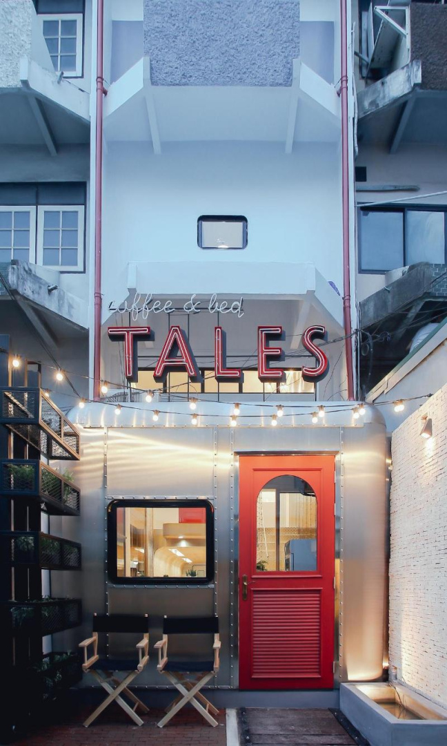 Foto - Tales Khaosan Cafe & Hostel
