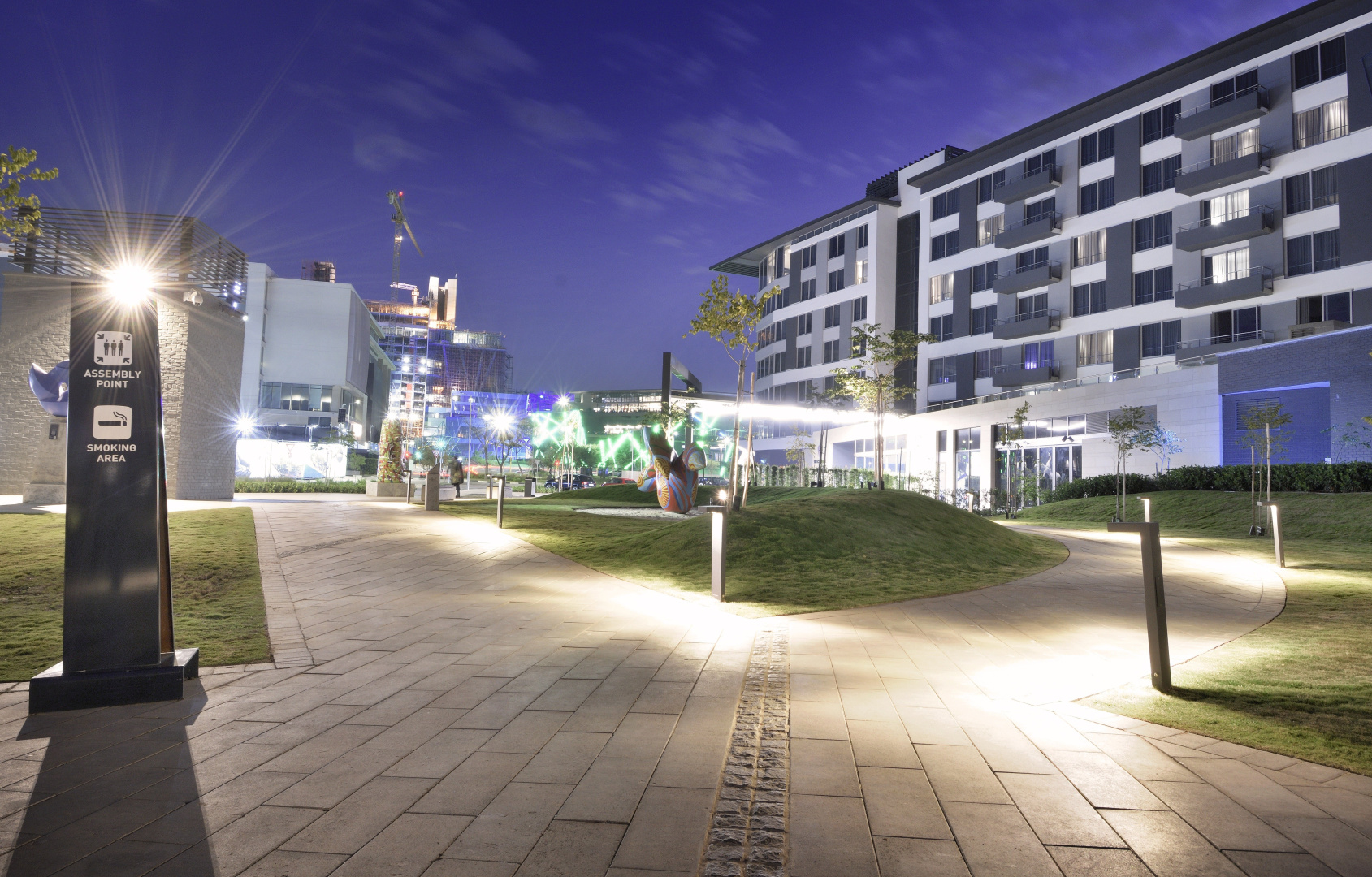 Photo - The Capital Menlyn Maine