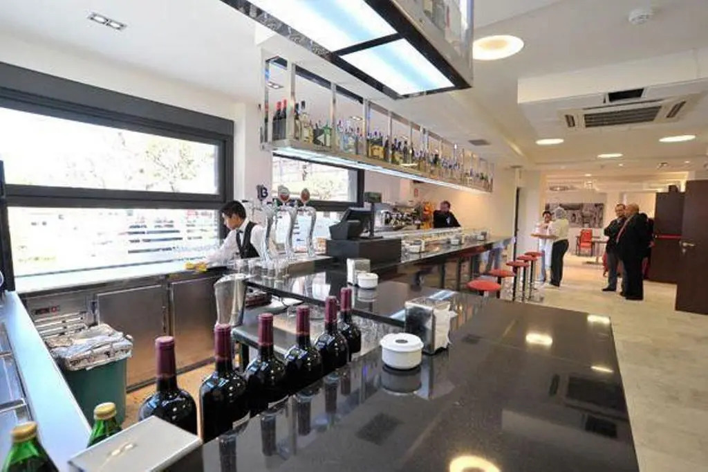 Foto - Alameda Centro