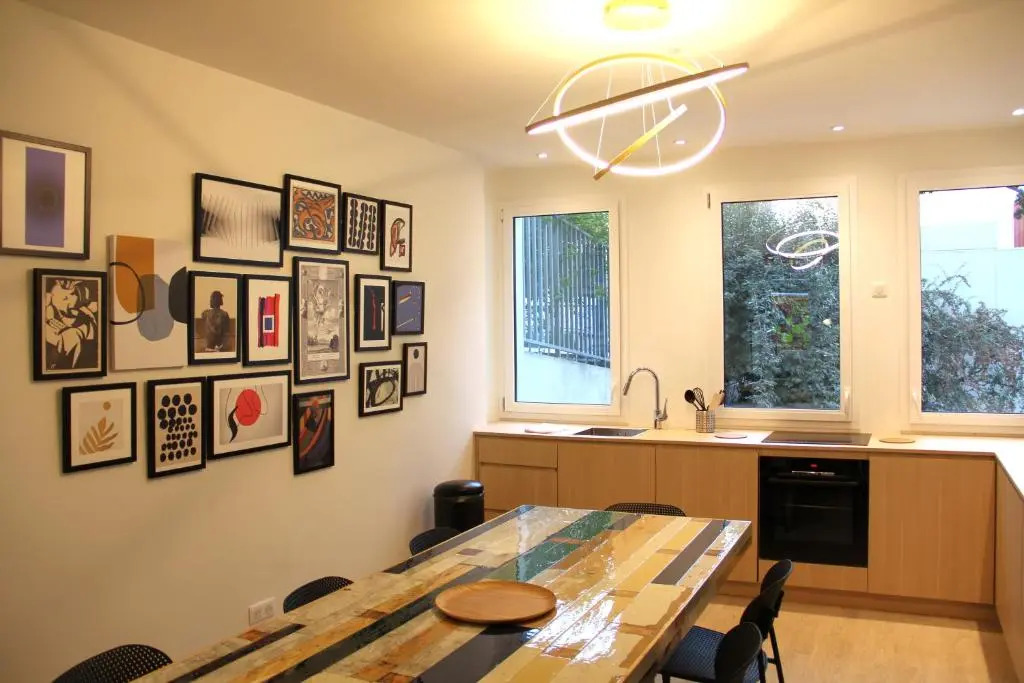 Foto - FINESTATE Coliving Mairie d'Issy