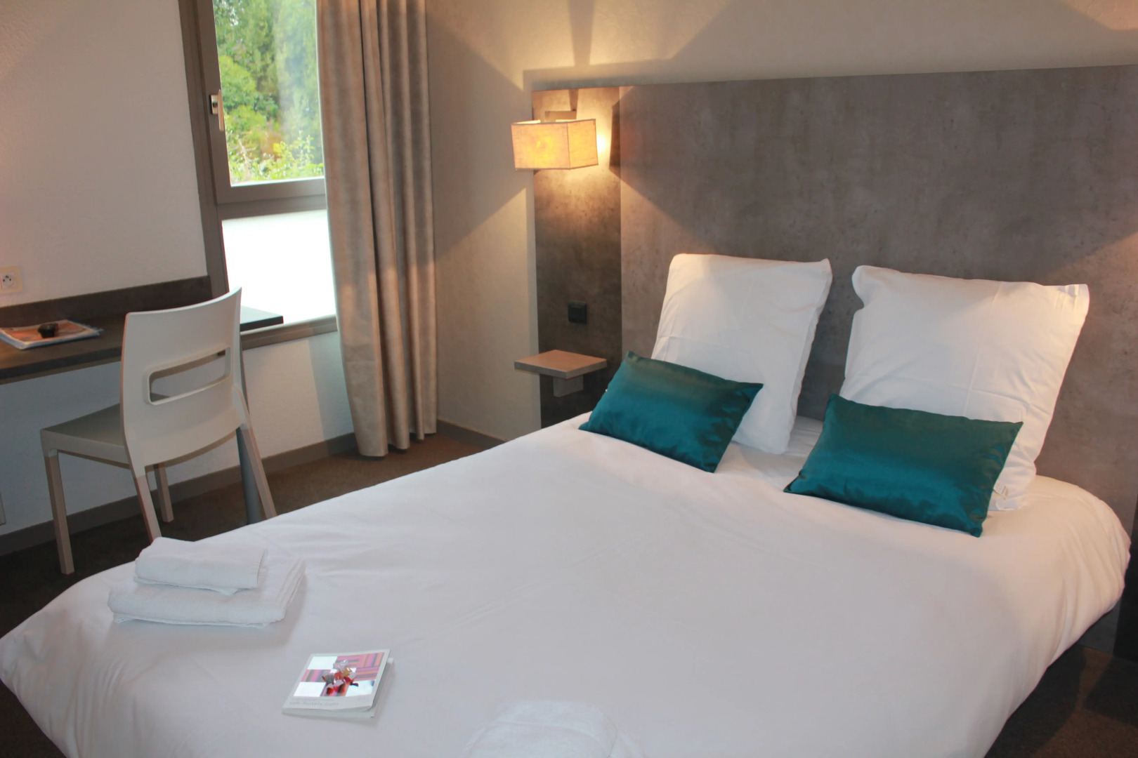 Foto - The Originals City, Hôtel Novella, Nantes Centre Gare