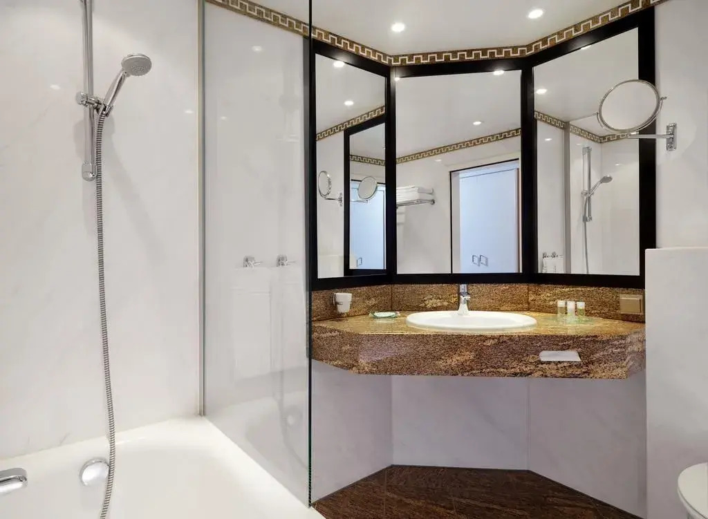 Foto - Sheraton Duesseldorf Airport Hotel