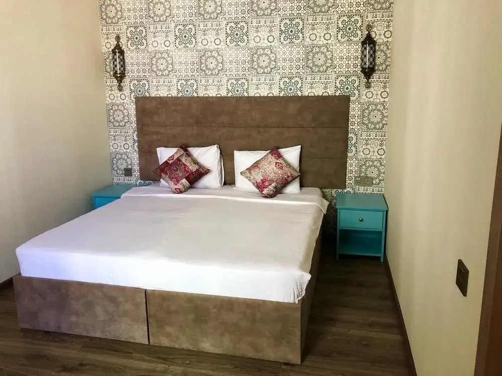 Foto - Sahil İnn Hotel Formula 1 view