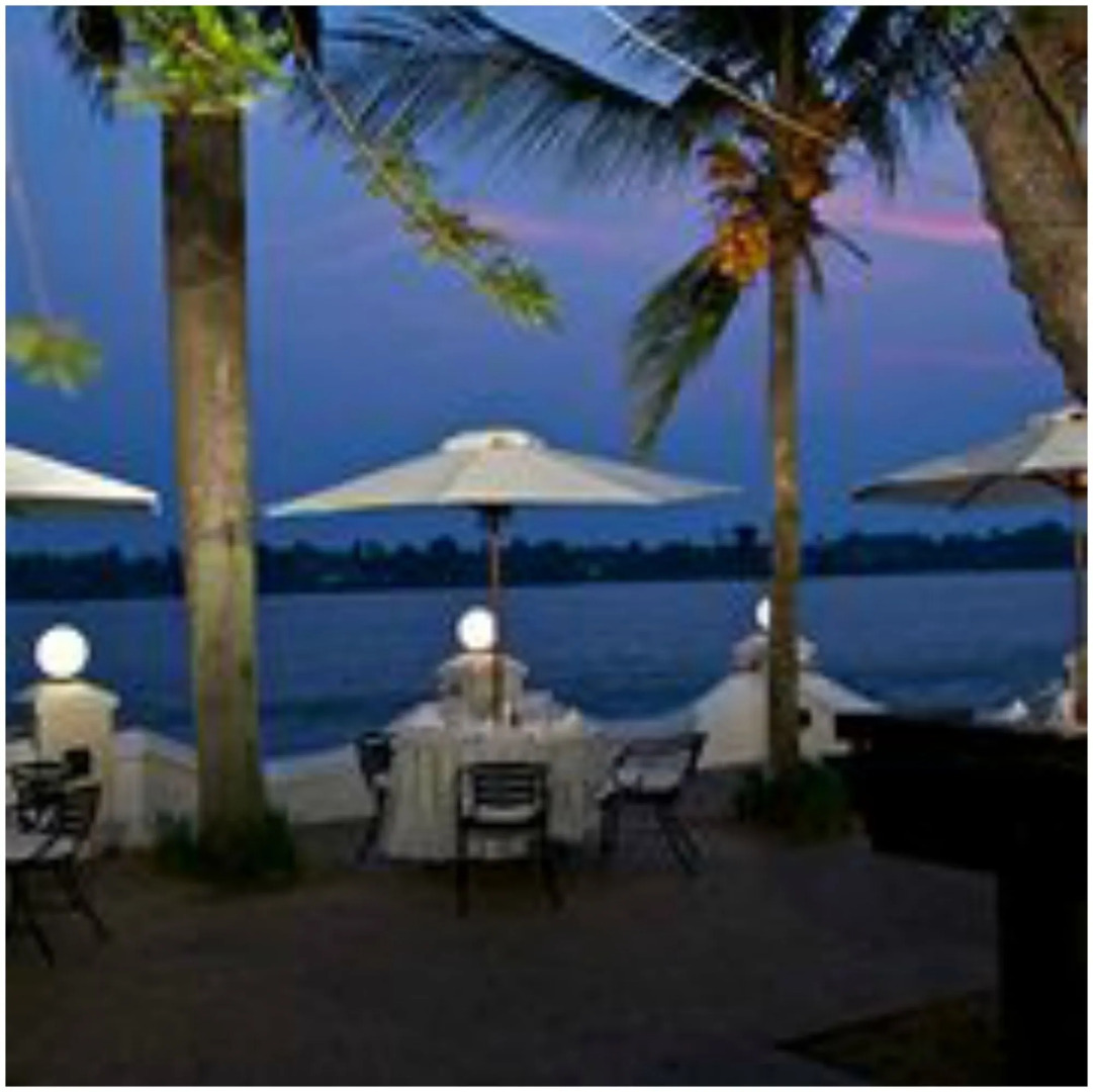 Foto - Taj Malabar Resort & Spa, Cochin.