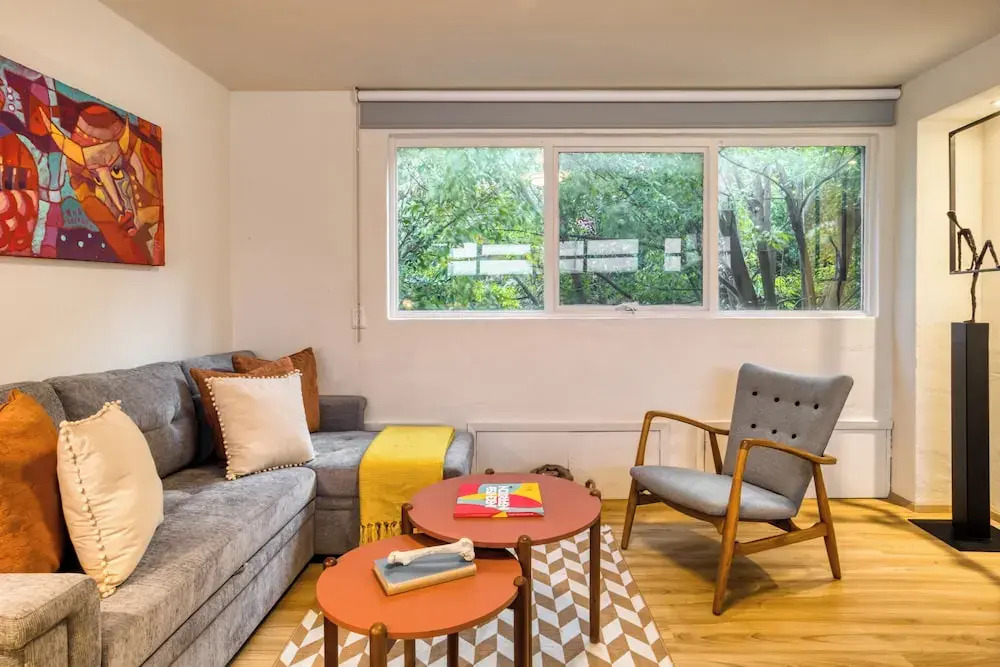 Foto - Comfy Apartment with Leafy Views by Tasman