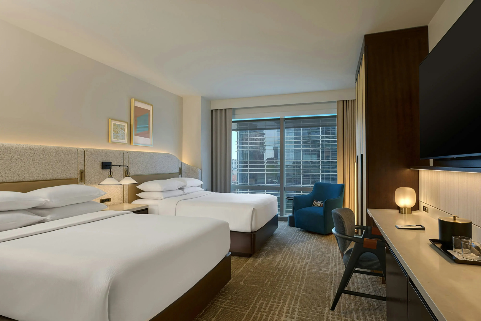 Foto - JW Marriott Atlanta Downtown