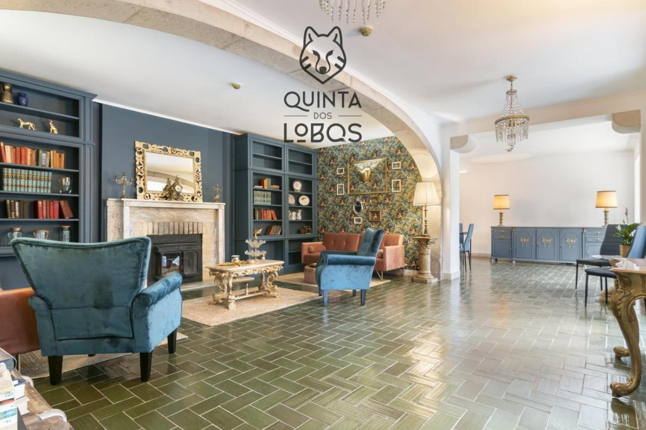 Foto - Quinta dos Lobos Boutique Hotel - Nature Experience