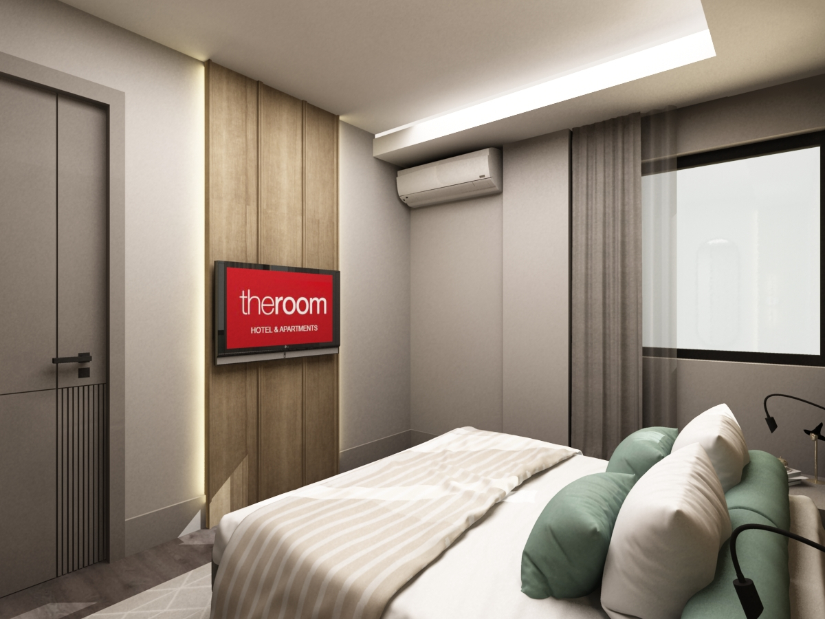 Foto - The Room Hotel & Apartments