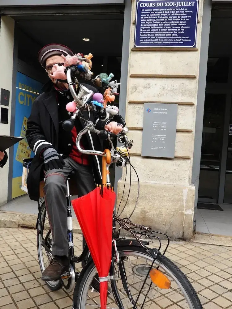 Photo - B&B Le Miroir aux Fées Bordeaux