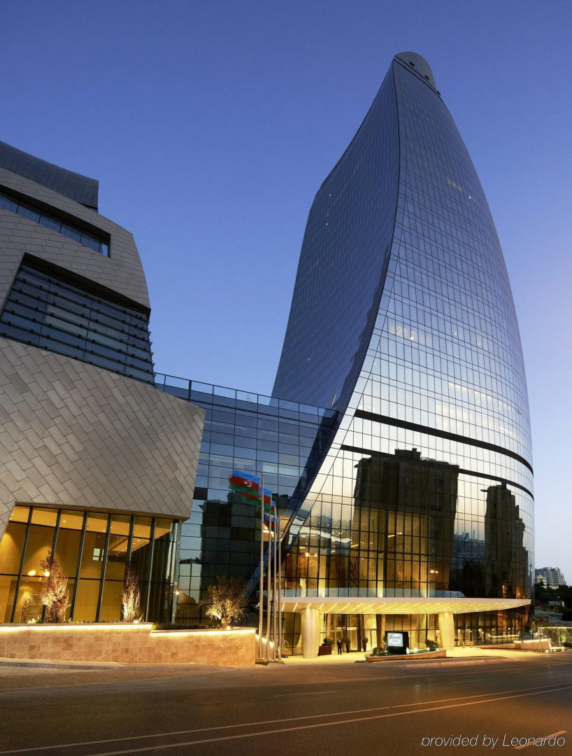 Foto - Fairmont Baku Flame Towers