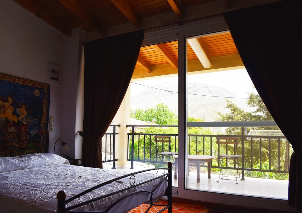 Ethia 2floor Mountain View Cottage Garden Wifi ac