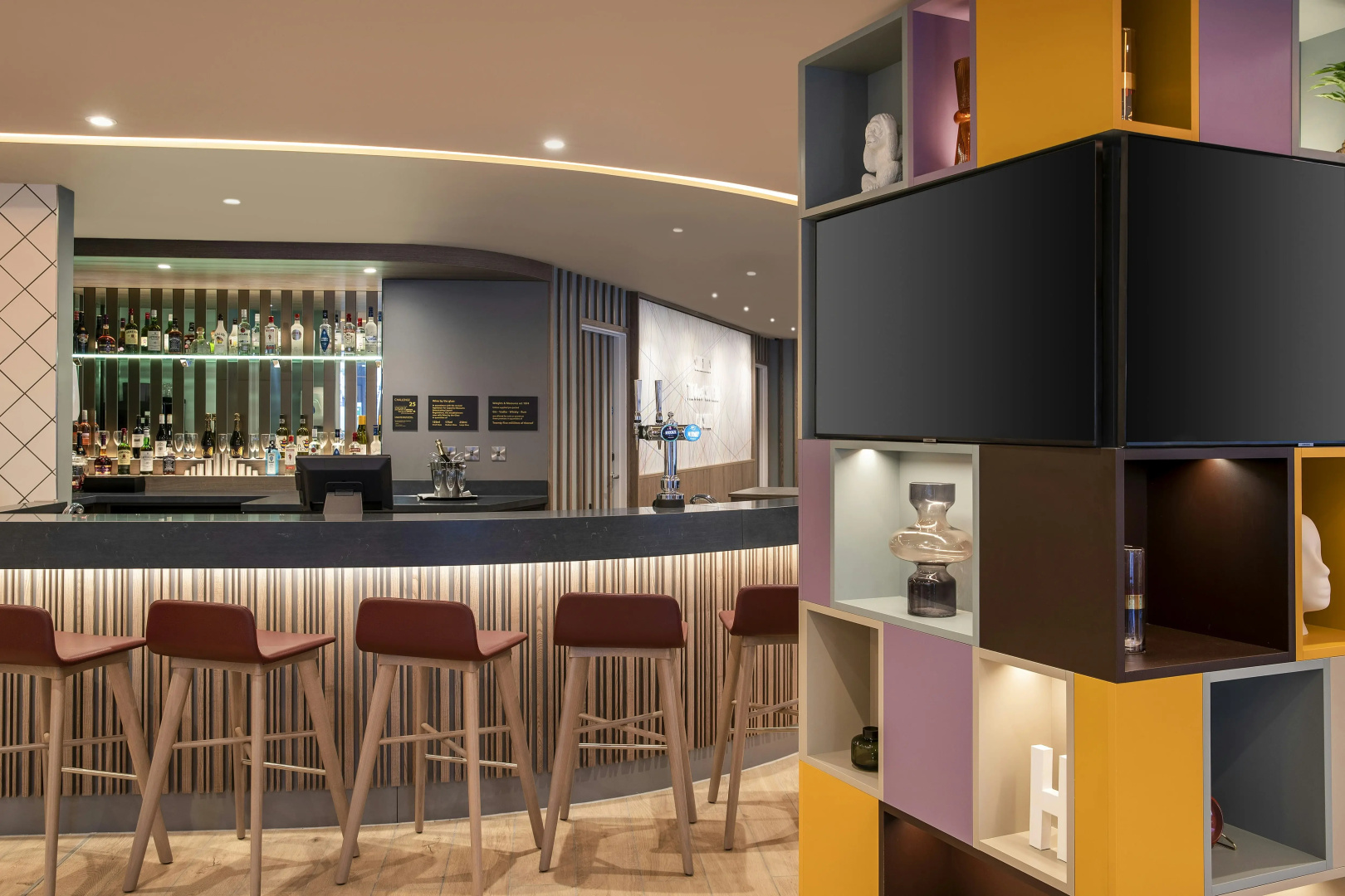 Foto - Hampton by Hilton Bath City