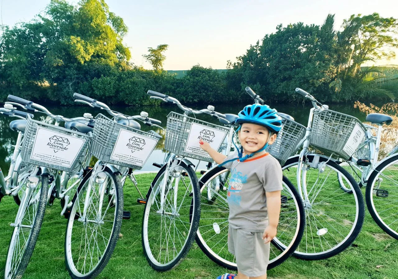 Foto - Gem Riverside Hotel Hoi An