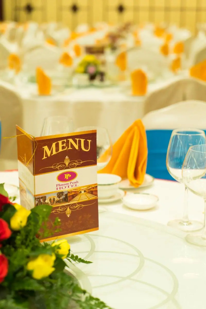 Foto - Phnom Penh Hotel