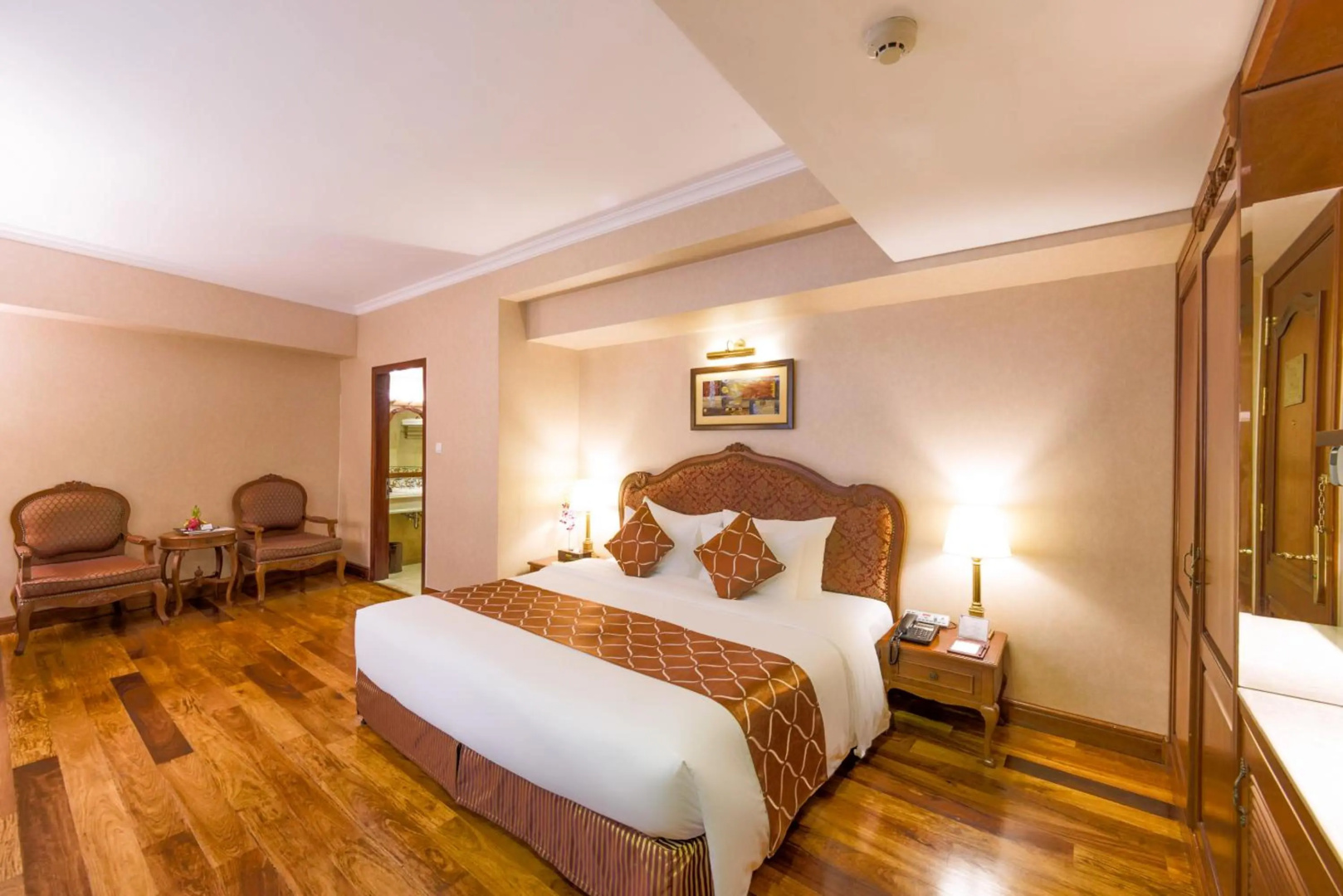 Photo - Hotel Grand Saigon