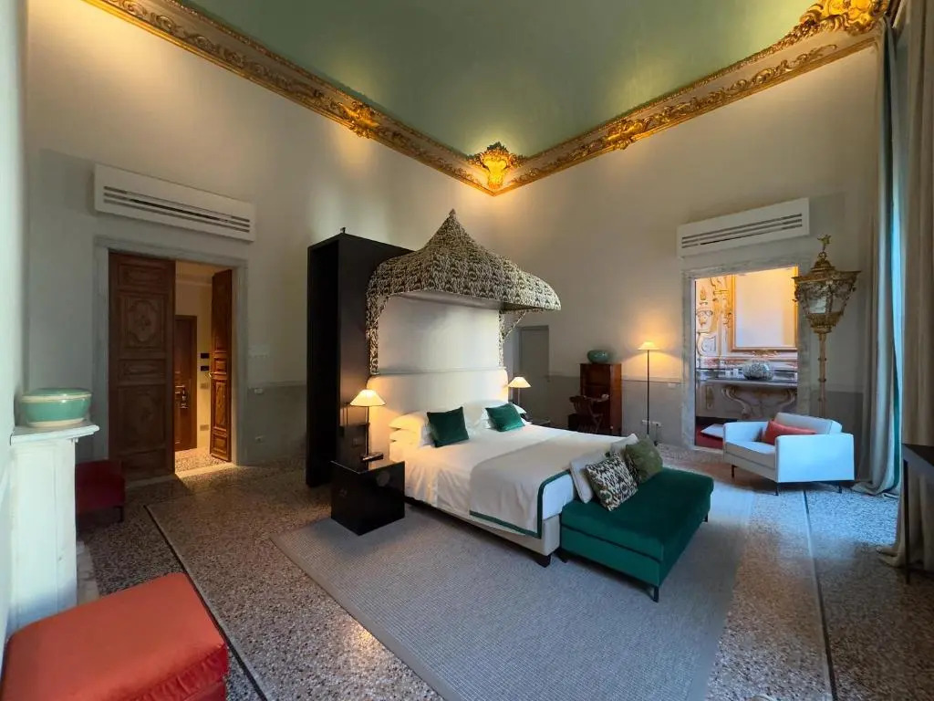 Photo - Hotel Palazzo Durazzo Suites