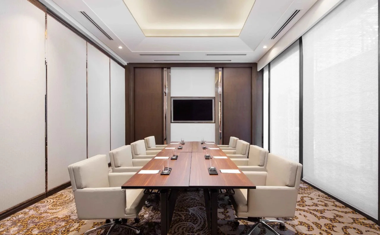 Foto - Sheraton Manila Hotel at Newport World Resorts