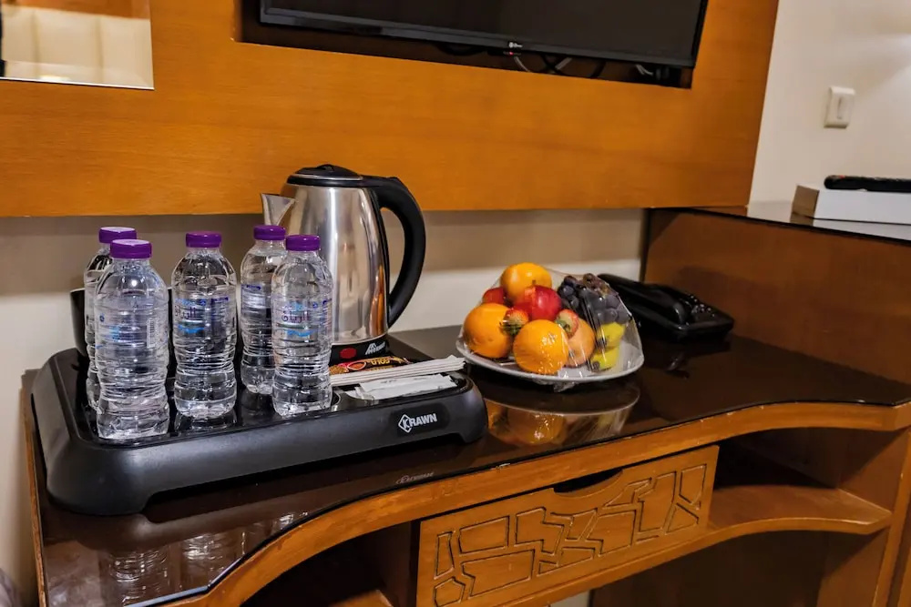 Foto - Grand Zowar Hotel