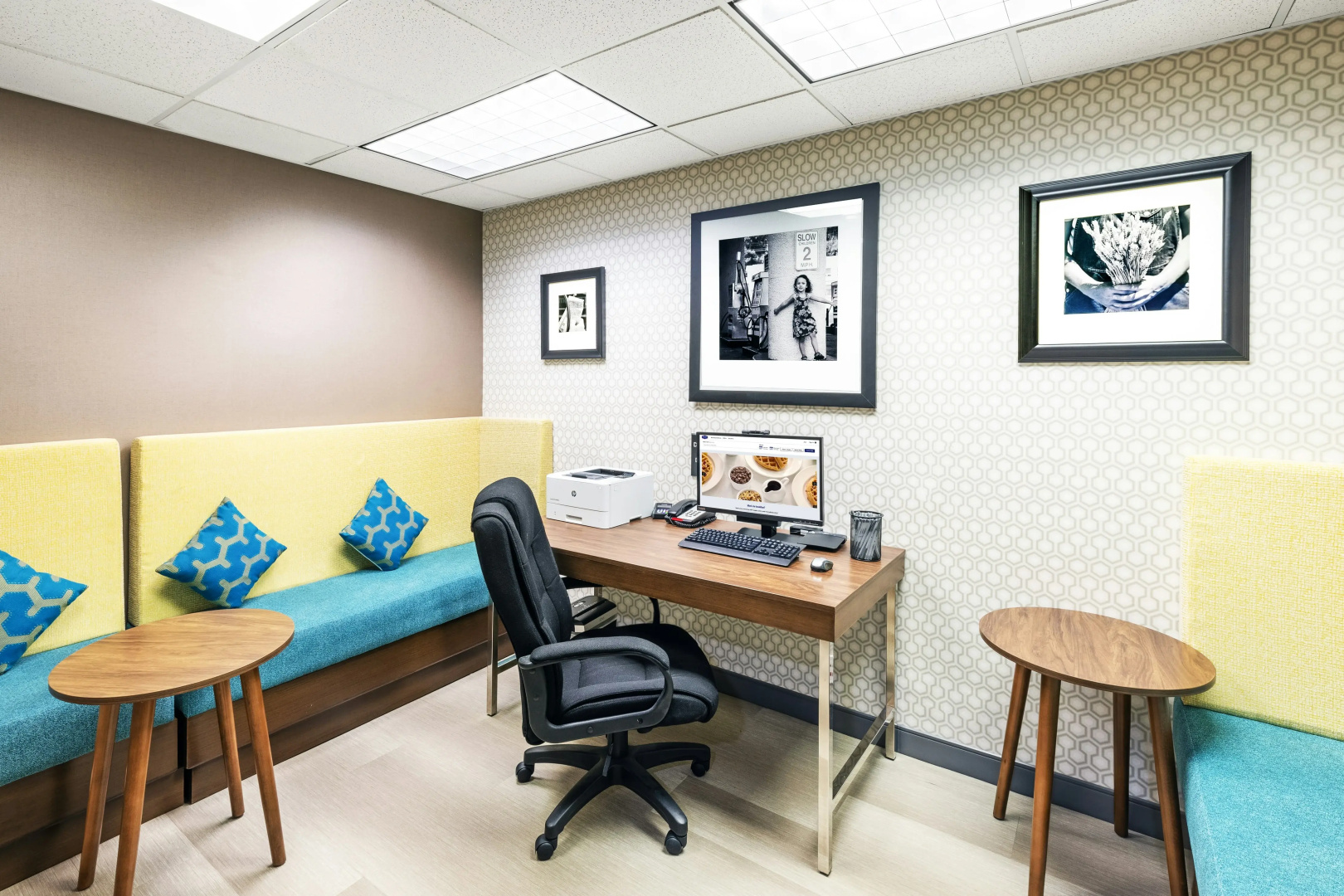 Foto - Hampton Inn & Suites Tulsa-Woodland Hills 71st-Memorial