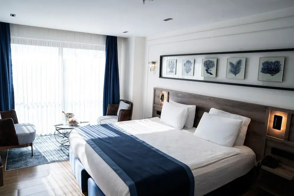 Foto - Mona Bosphorus Hotel