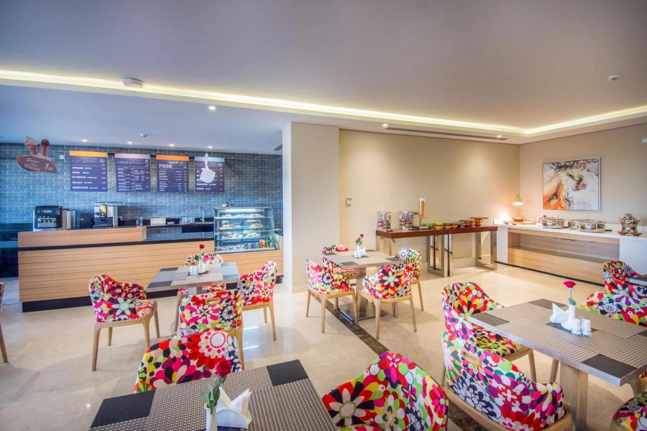 Foto - Ewaa Express Hotel - Gaber