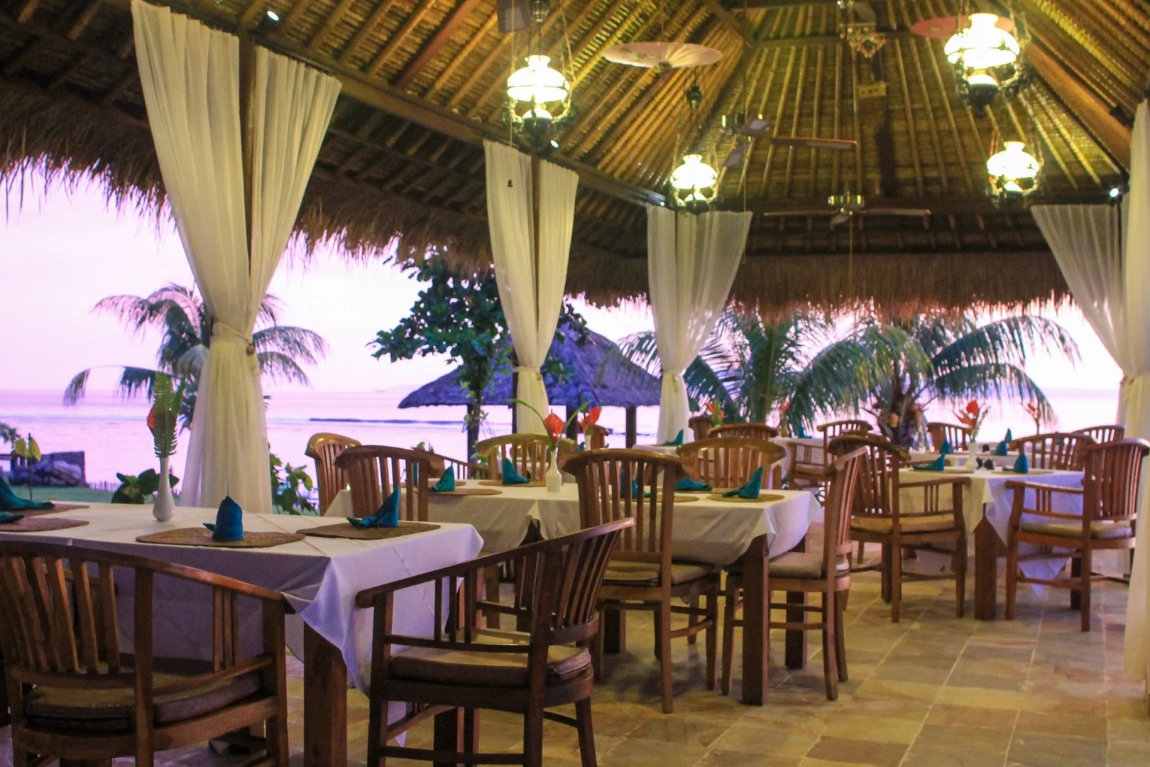 Foto - Sea Breeze Candidasa