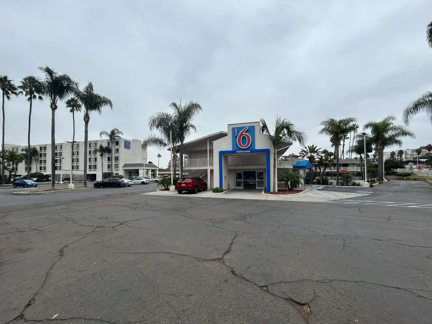 Photo - Studio 6 San Diego, CA Hotel Circle Mission Valley
