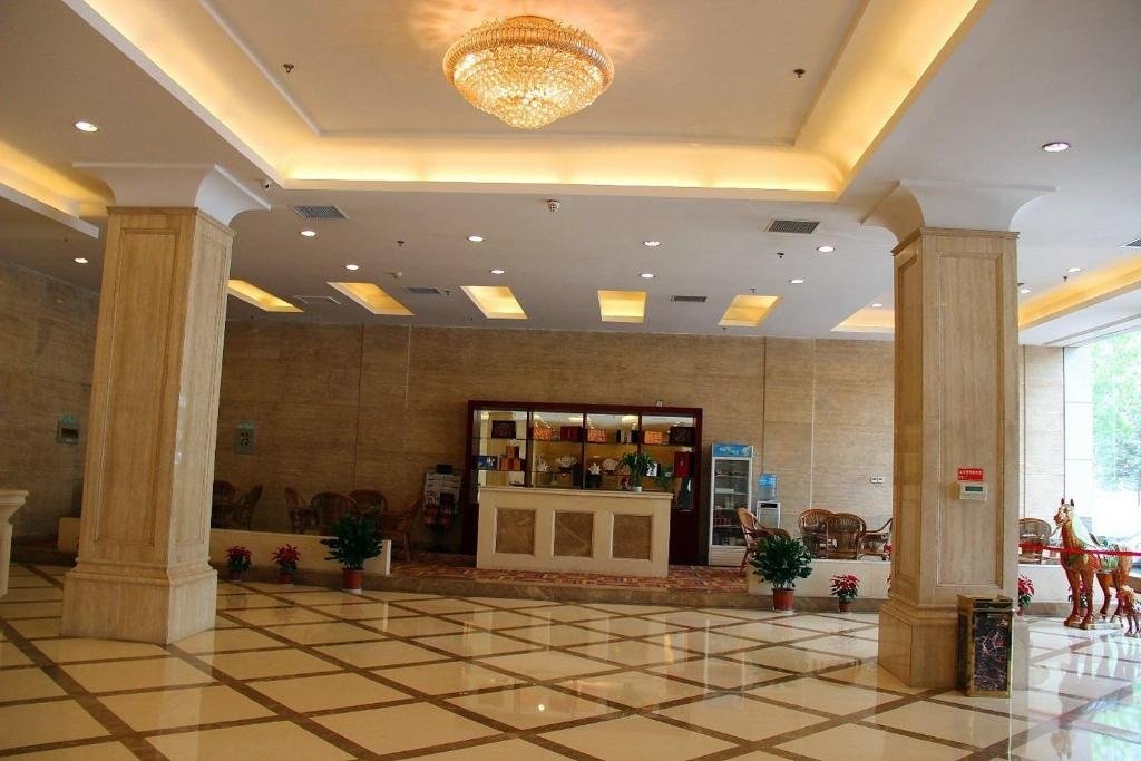 Haishanghai International Hotel - Qinhuangdao