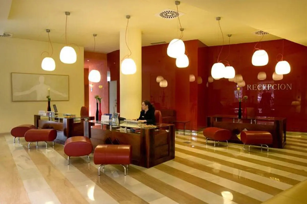 Foto - Eurostars Al-Ándalus Palace